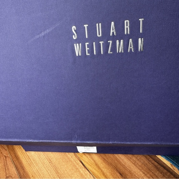 Stuart Weitzman Quiltboot. Over the knee suede, NWT. Size 9.5 - Picture 2 of 5
